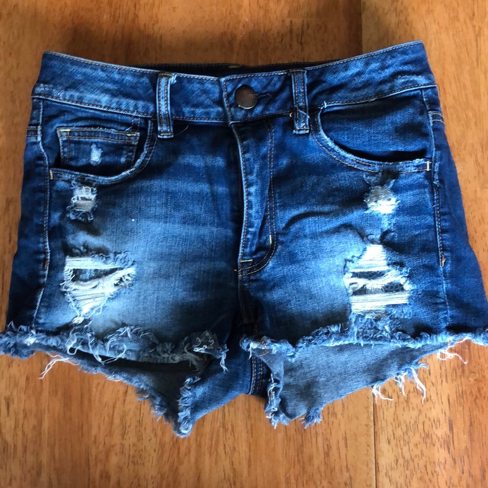american eagle  shorts